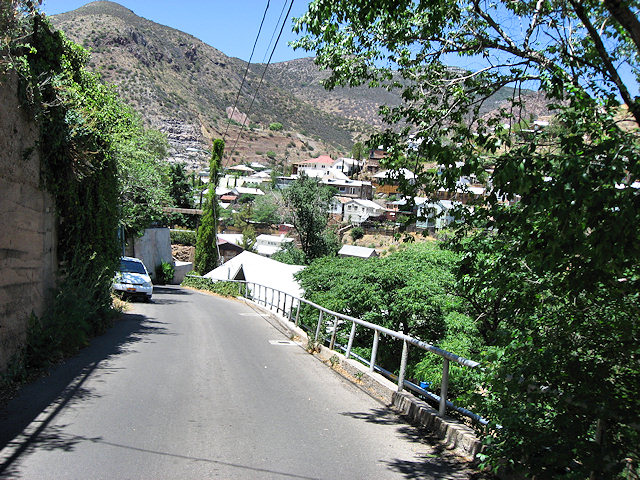 Bisbee, Arizona