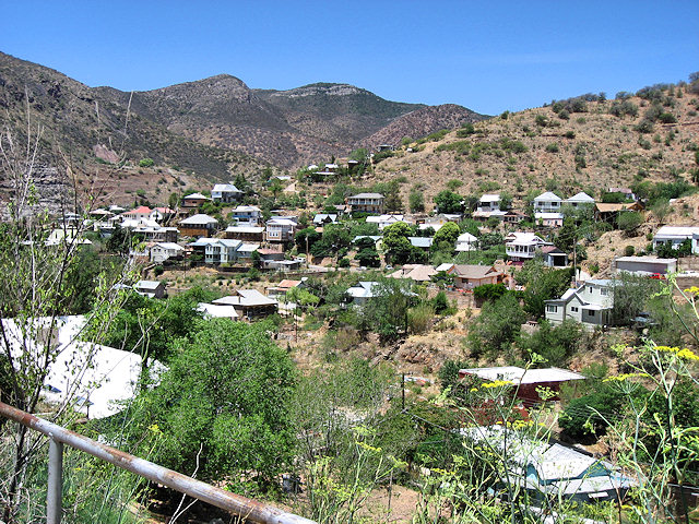 Bisbee, Arizona