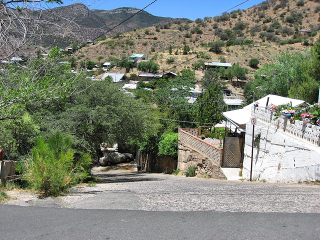Bisbee, Arizona