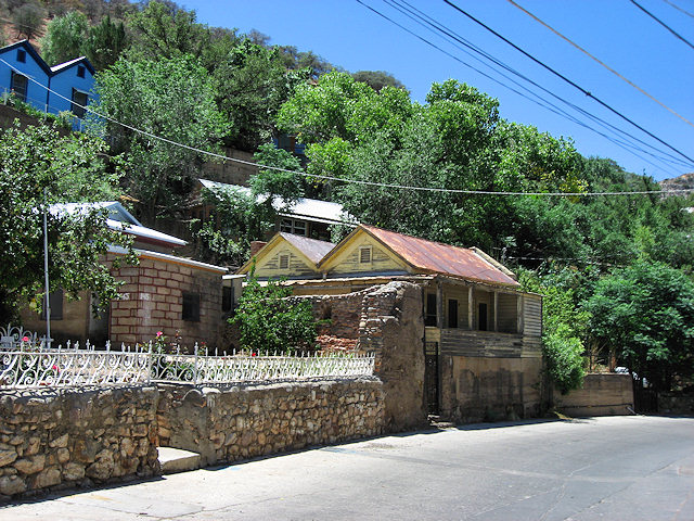 Bisbee, Arizona