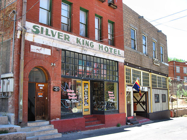 Bisbee, Arizona
