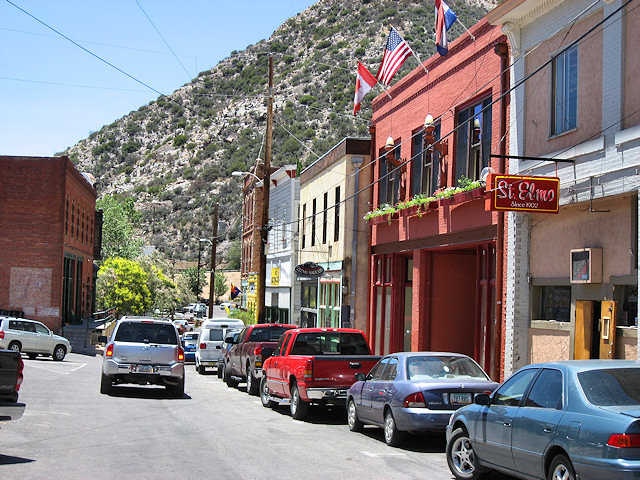 Bisbee, Arizona