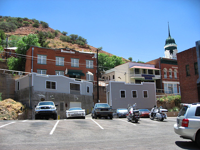 Bisbee, Arizona