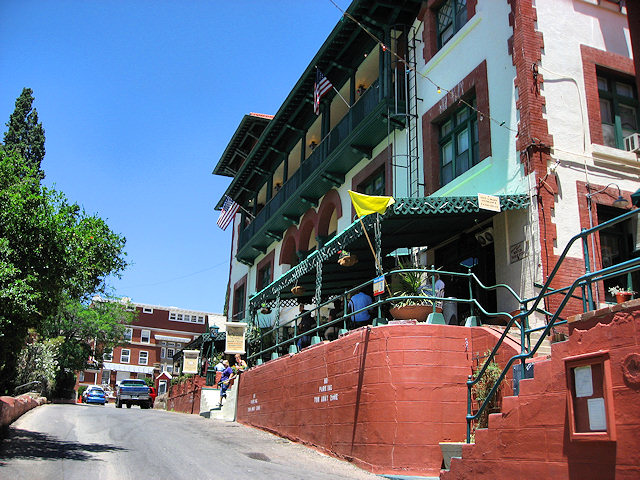 Bisbee, Arizona