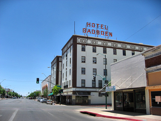 Douglas, Arizona