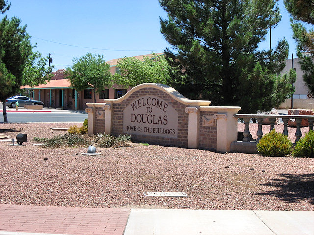 Douglas, Arizona