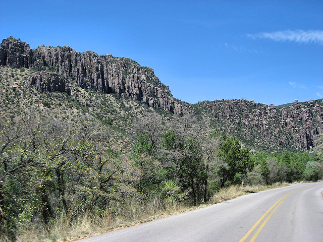 Chiricahua National Monument - Arizona