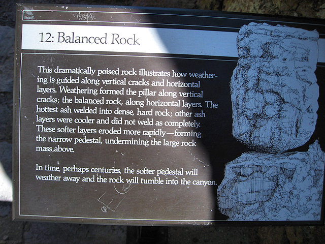 Chiricahua National Monument - Arizona