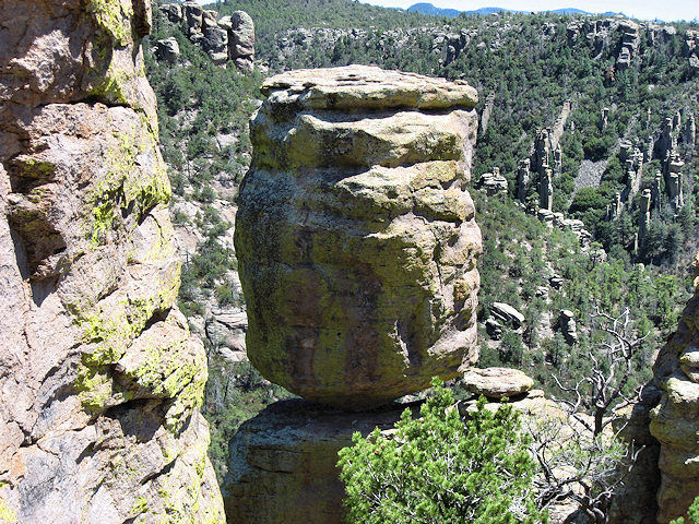 Chiricahua National Monument - Arizona