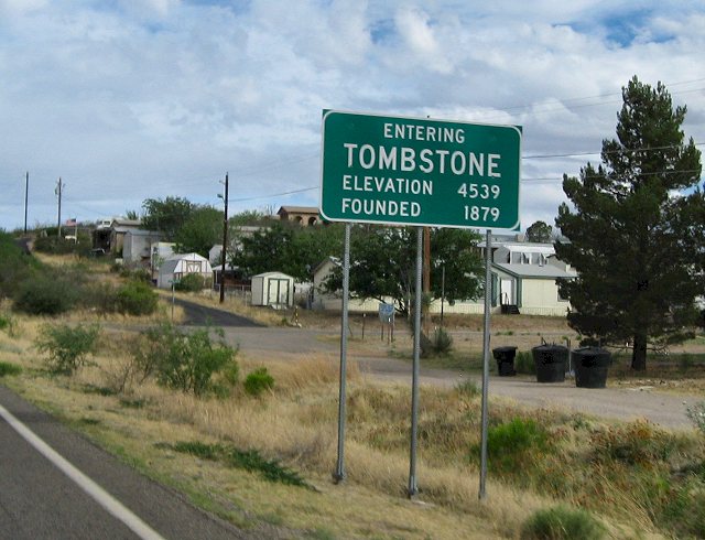 Tombstone
