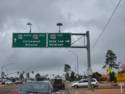 Turn to 260 East in Payson, AZ