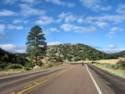 Hwy. 191 to Alpine, AZ