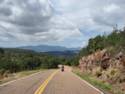 View From Hwy. 191 - Coronado Trail Scenic Road