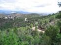 View From Hwy. 191 - Coronado Trail Scenic Road