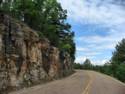 View From Hwy. 191 - Coronado Trail Scenic Road
