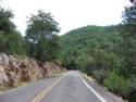 View From Hwy. 191 - Coronado Trail Scenic Road