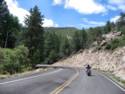 View From Hwy. 191 - Coronado Trail Scenic Road