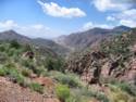 View From Hwy. 191 - Coronado Trail Scenic Road