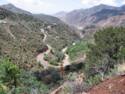 View From Hwy. 191 - Coronado Trail Scenic Road