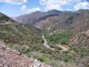 View From Hwy. 191 - Coronado Trail Scenic Road