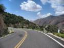 View From Hwy. 191 - Coronado Trail Scenic Road