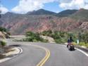View From Hwy. 191 - Coronado Trail Scenic Road