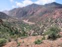 View From Hwy. 191 - Coronado Trail Scenic Road