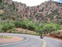 View From Hwy. 191 - Coronado Trail Scenic Road