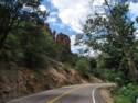 View From Hwy. 191 - Coronado Trail Scenic Road