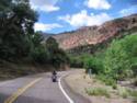 View From Hwy. 191 - Coronado Trail Scenic Road