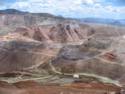 Morenci Copper Mine