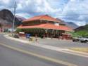 Train Depot - Clifton, AZ