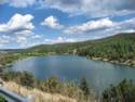 Lake Roberts on Trail of the Mountain Spirits National Scenic Byway