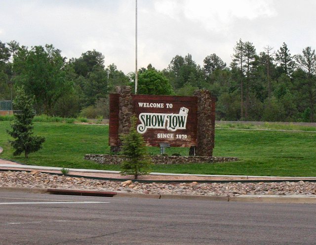 Show Low, AZ