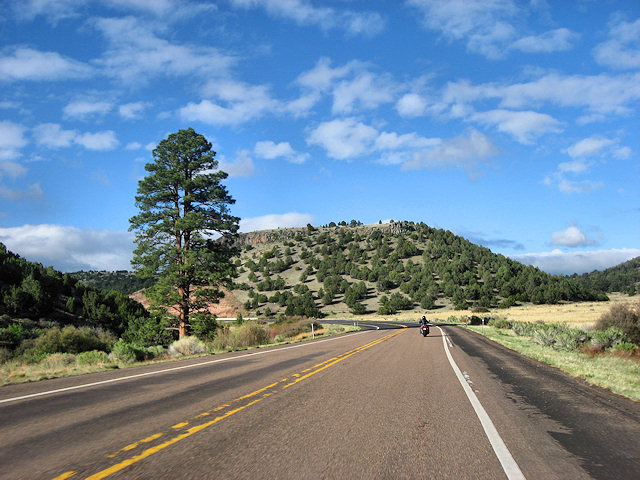 Hwy. 191 to Alpine, AZ