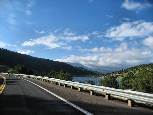 Hwy. 191 to Alpine, AZ