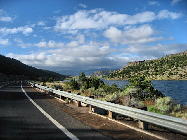 Hwy. 191 to Alpine, AZ