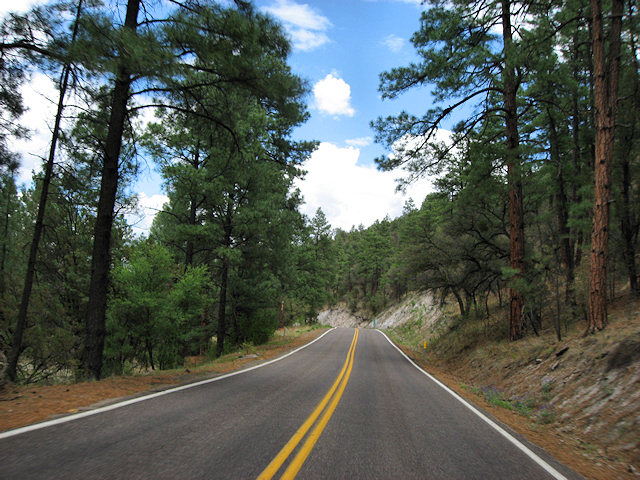 Hwy. 78 East