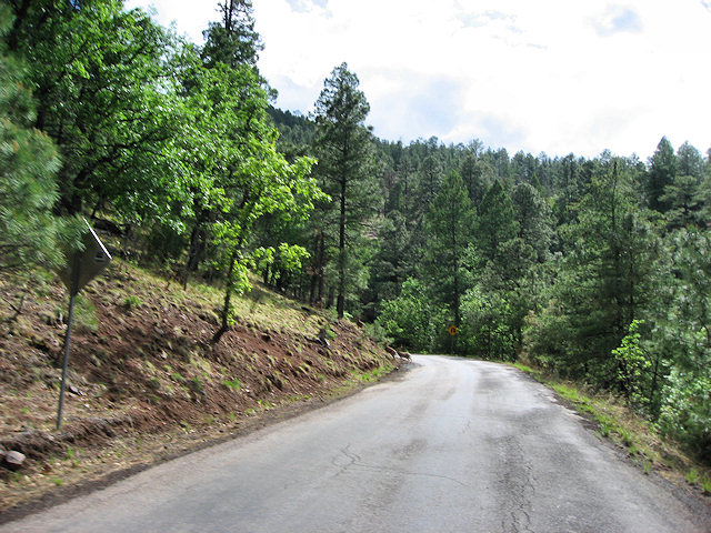 Trail of the Mountain Spirits National Scenic Byway
