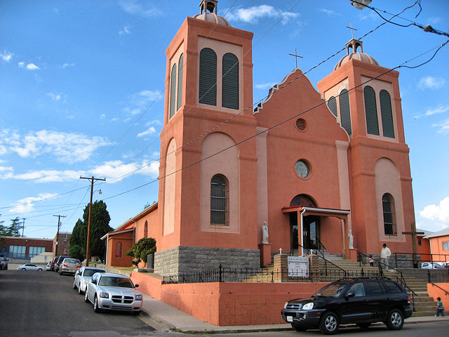 Downtown Silver City, NM