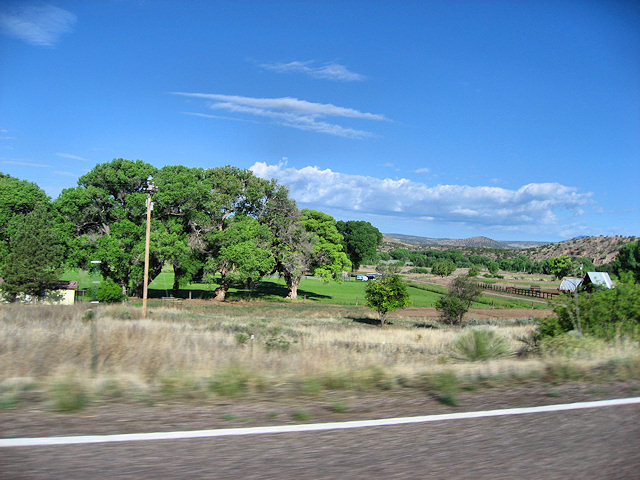 Hwy. 180 Between Hwy. 78 and Alpine, AZ