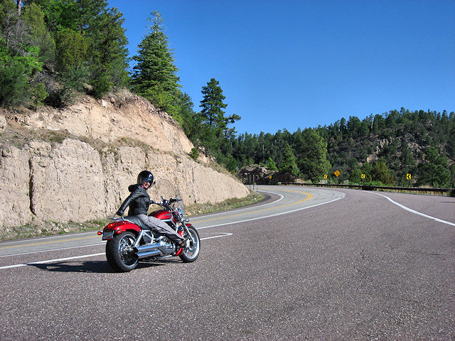Hwy. 180 Between Hwy. 78 and Alpine, AZ
