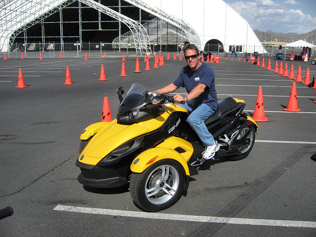 Scott Pasmore on Spyder