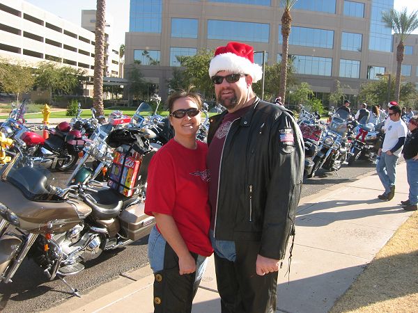 Toys To Kids 2005 Riders