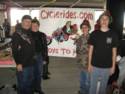 Cyclerides.com Toys To Kids Ride 2007