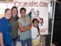 Cyclerides.com Toys To Kids Ride 2007
