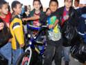 Cyclerides.com Toys To Kids Ride 2007