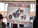 Cyclerides.com Toys To Kids Ride 2007