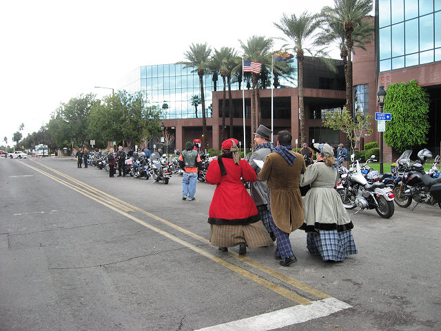Cyclerides.com Toys To Kids Ride 2007