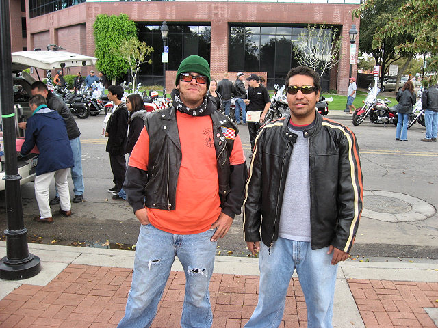 Cyclerides.com Toys To Kids Ride 2007